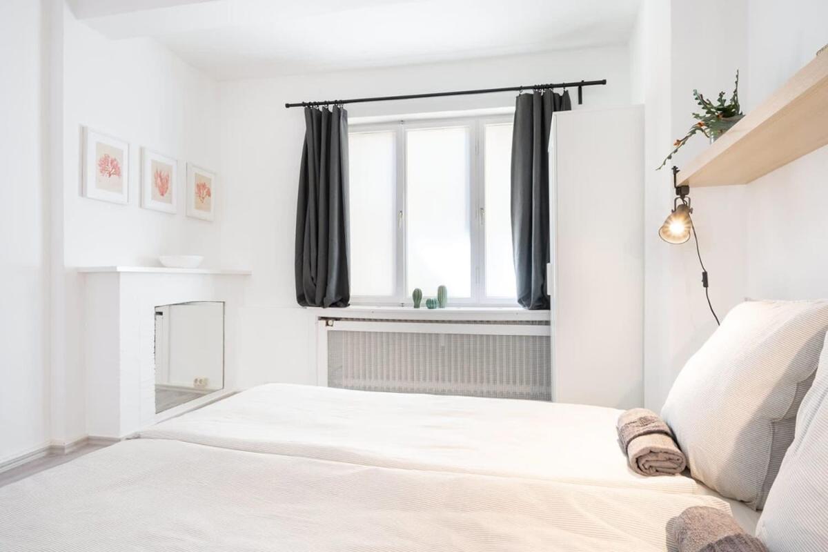 Top Floor Apartment Next To Marienplatz Munique Exterior foto