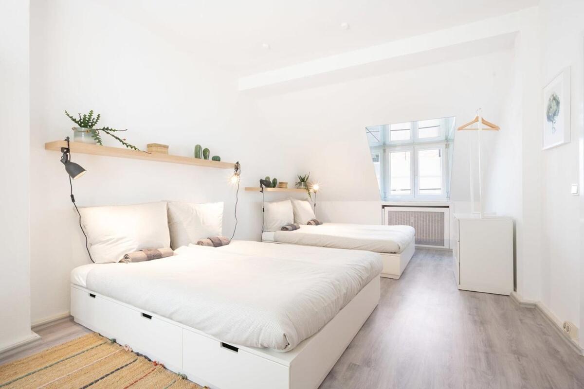 Top Floor Apartment Next To Marienplatz Munique Exterior foto