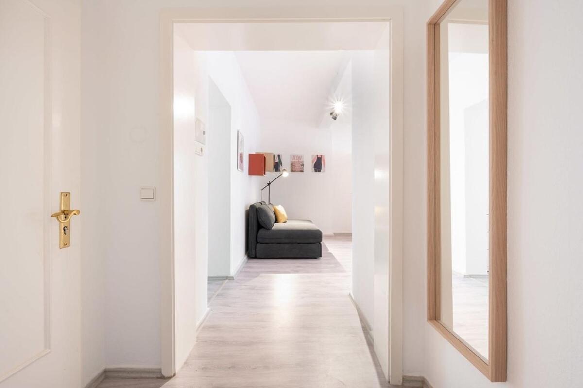 Top Floor Apartment Next To Marienplatz Munique Exterior foto