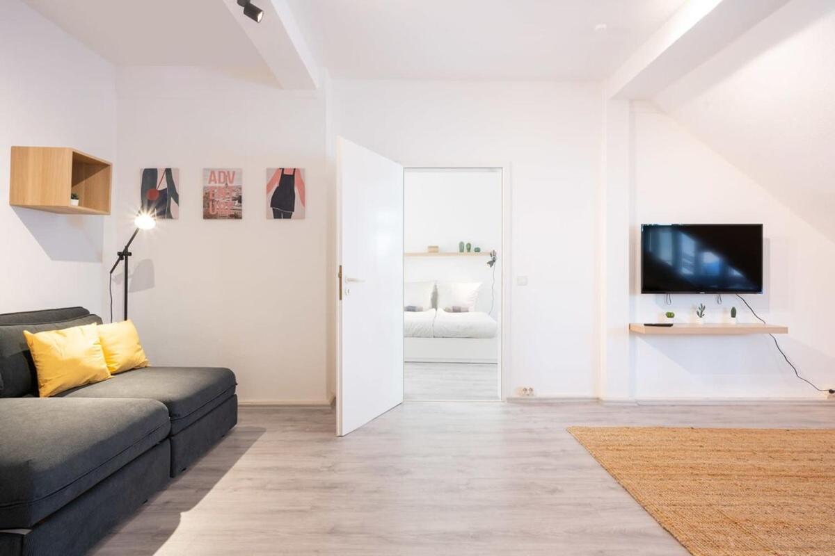 Top Floor Apartment Next To Marienplatz Munique Exterior foto