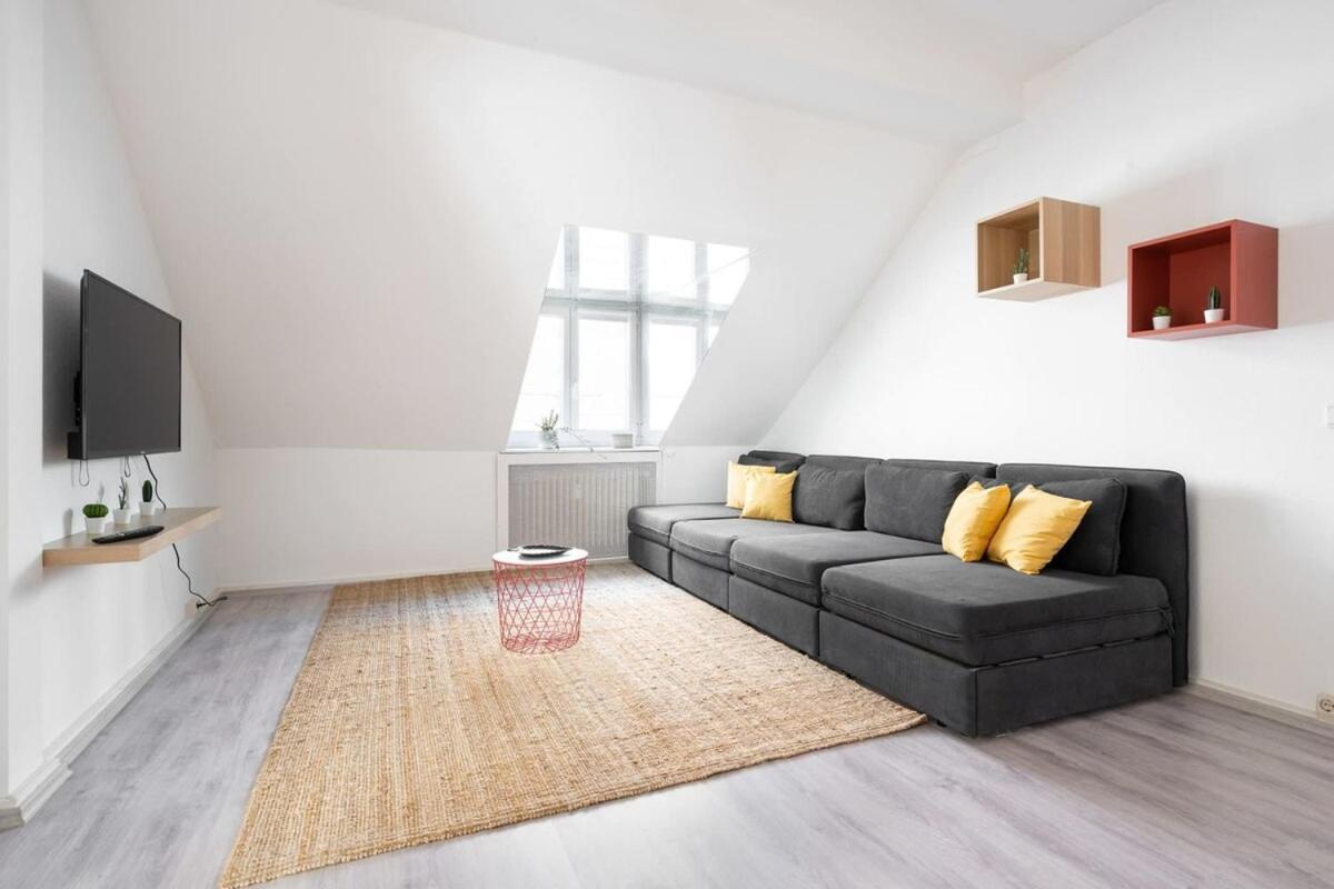 Top Floor Apartment Next To Marienplatz Munique Exterior foto